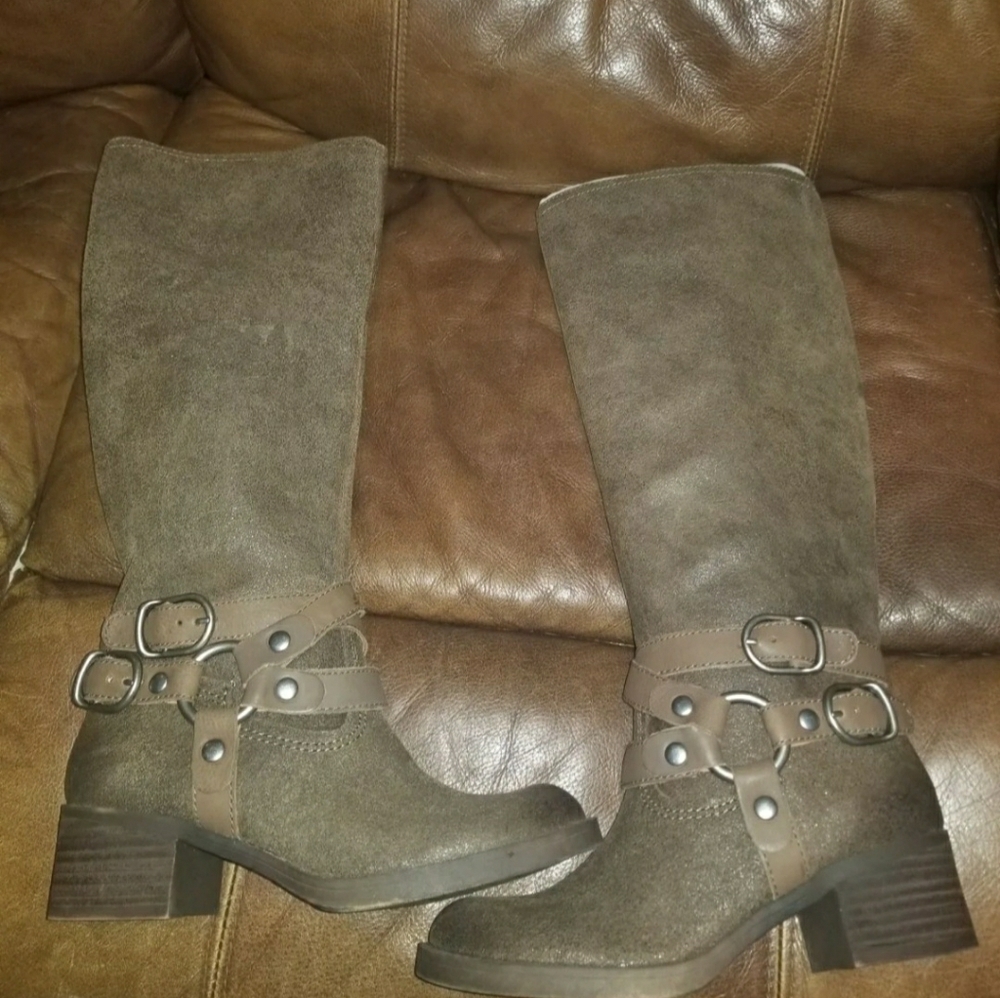 Lucky Brand Boots